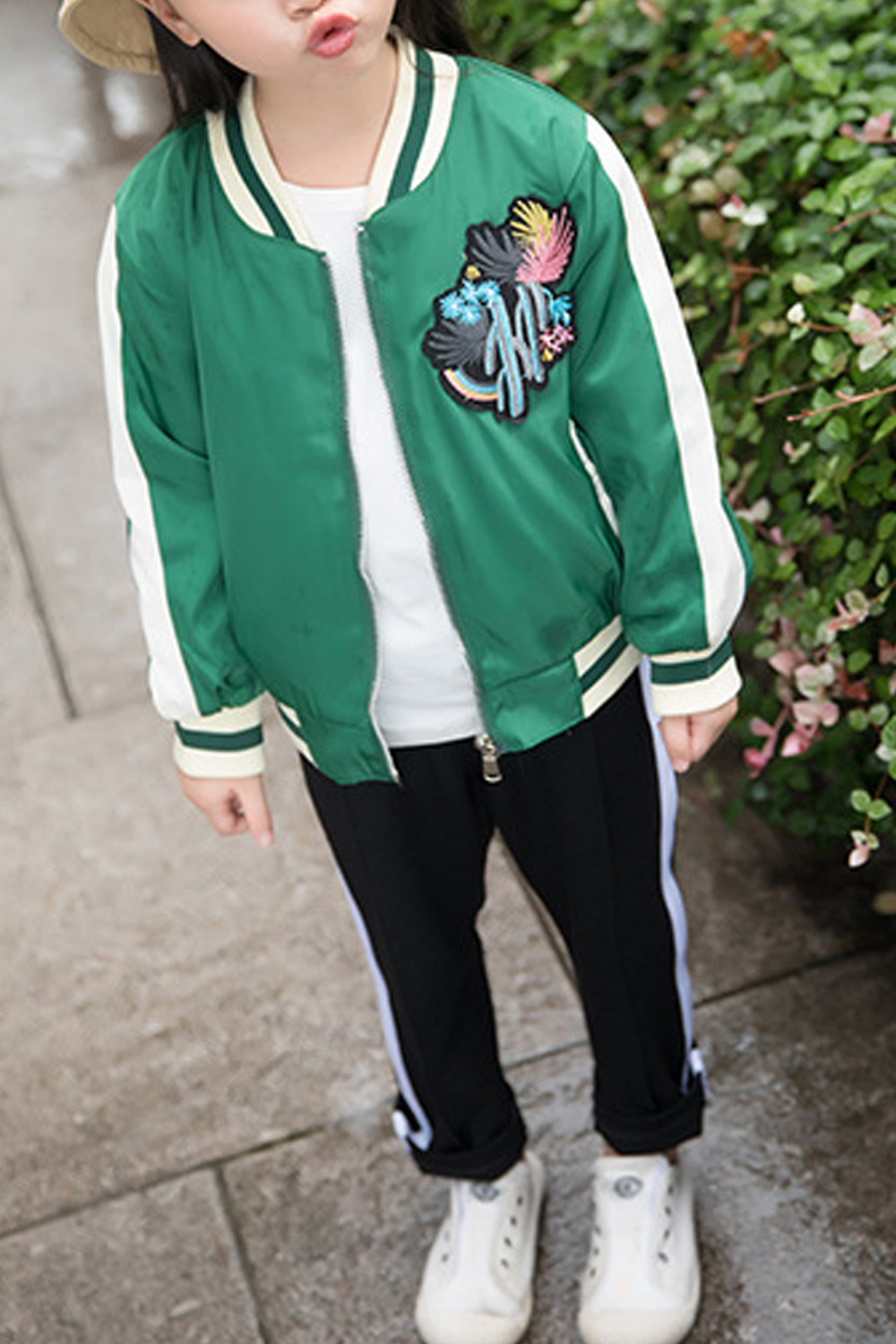 jacket for small girl