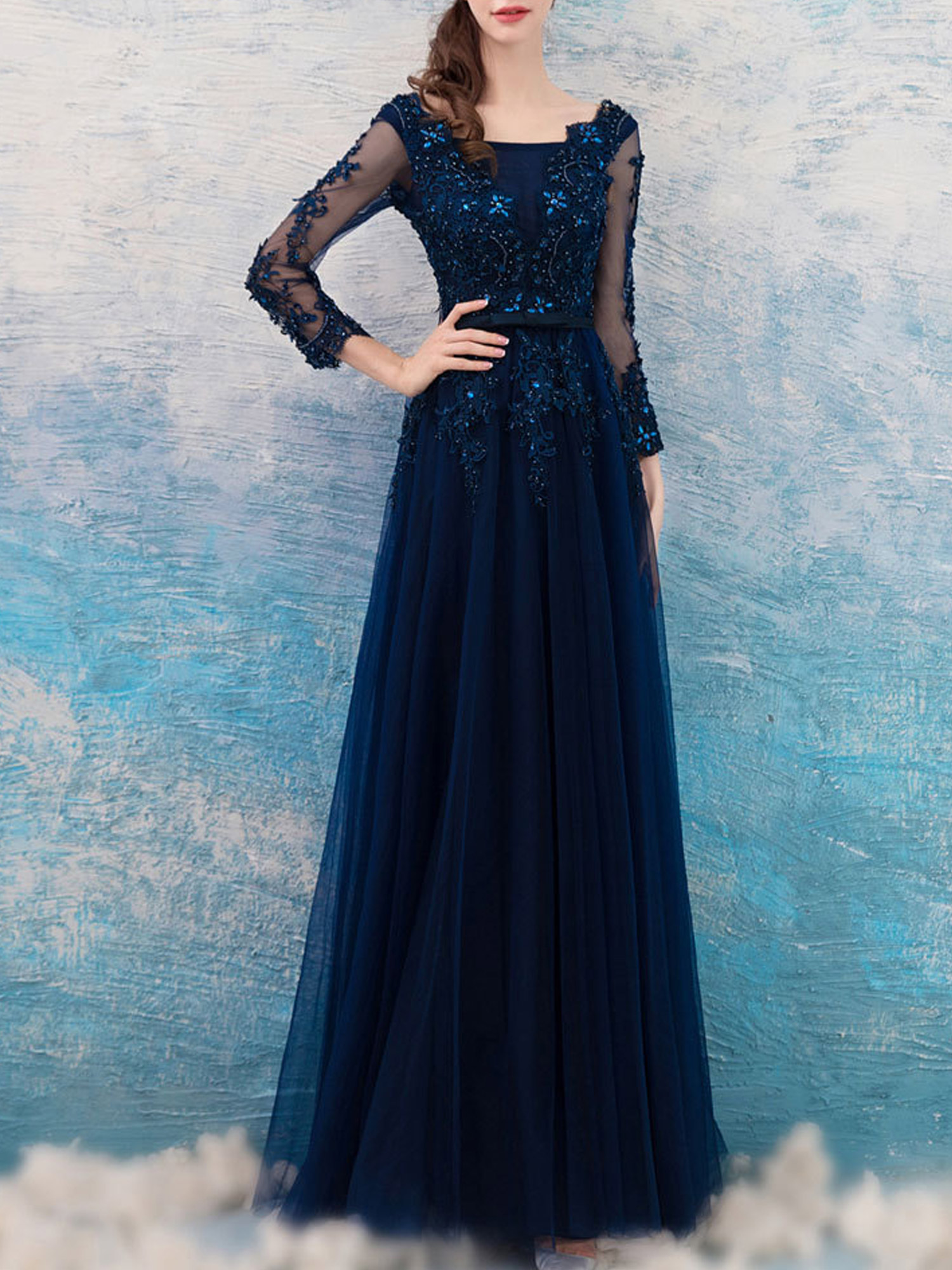 formal dresses at sears