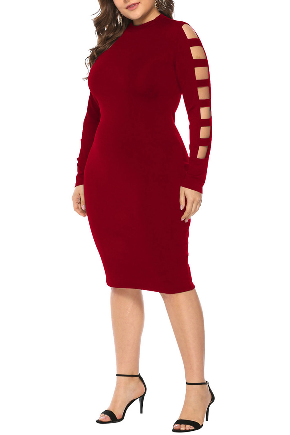 Body fit dress for women Clearance