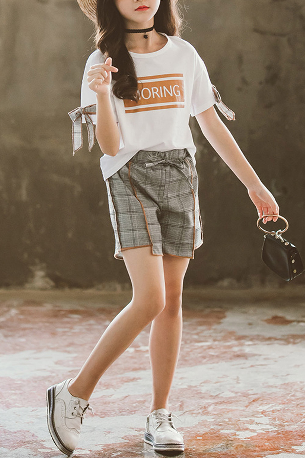 Kids top and shorts Clearance