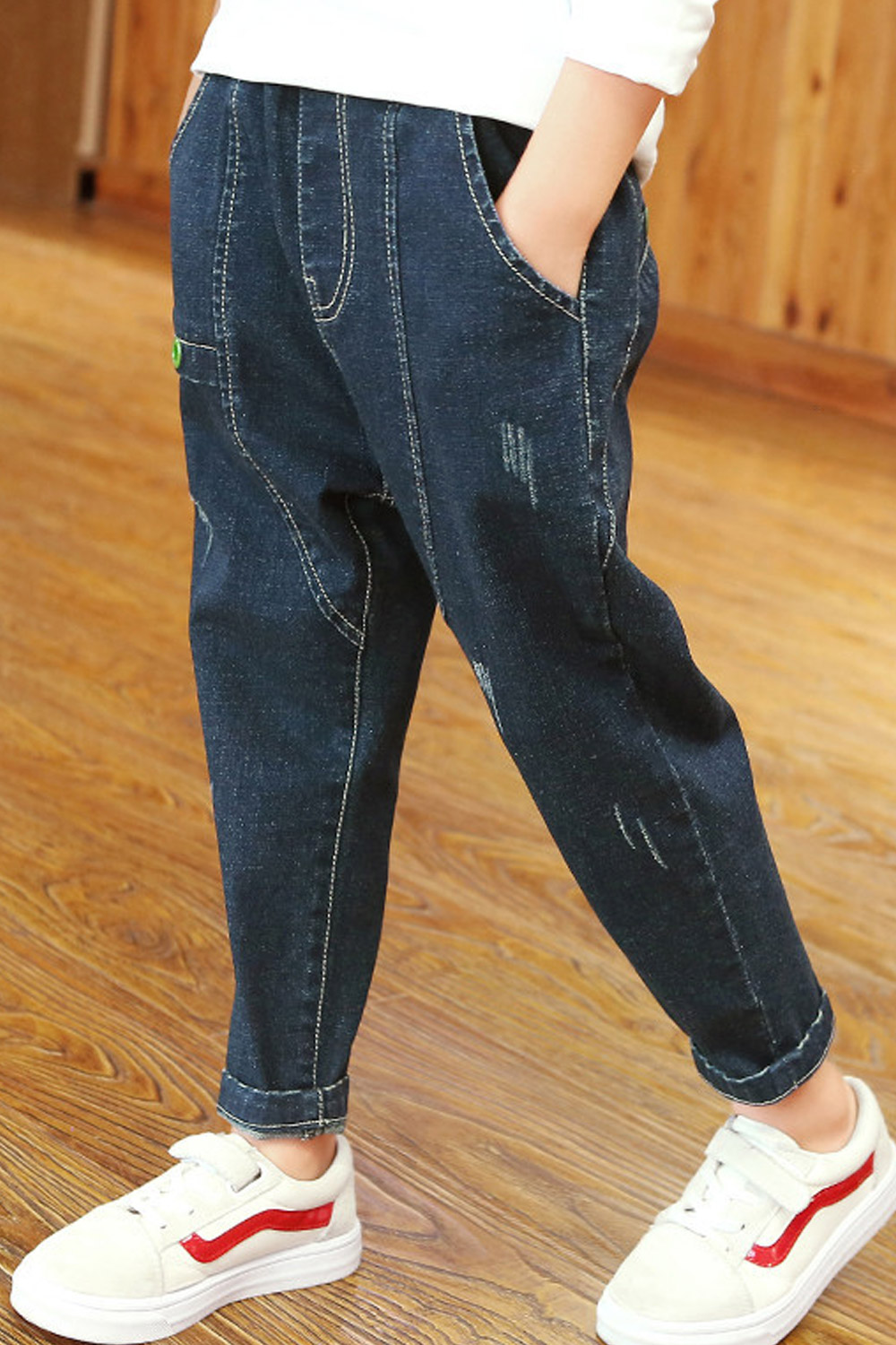 boys casual dressing