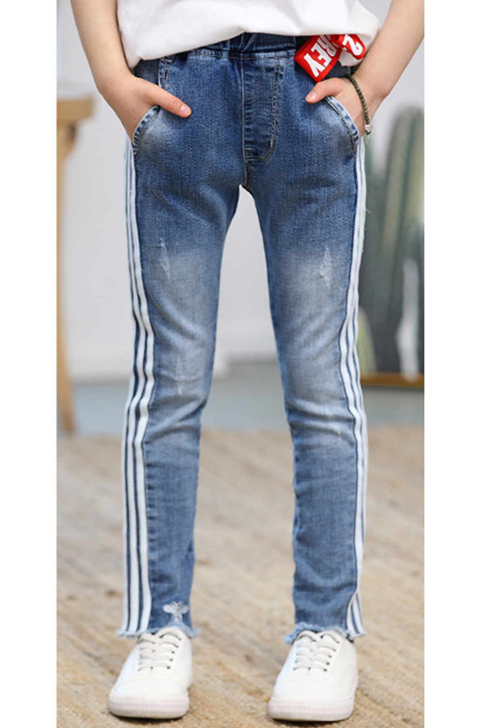 stretchable jeans for girls