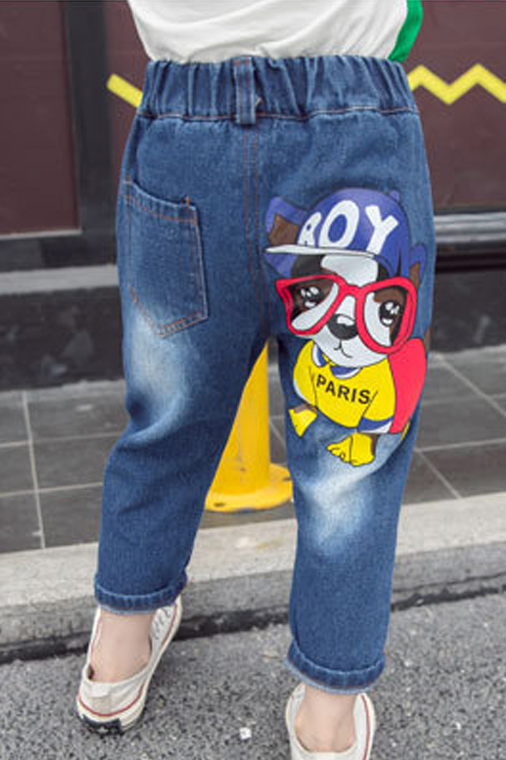 stretchable jeans for girls