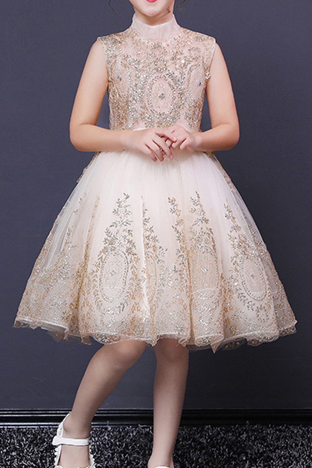 Party Girls Dresses Knee Length Kmart