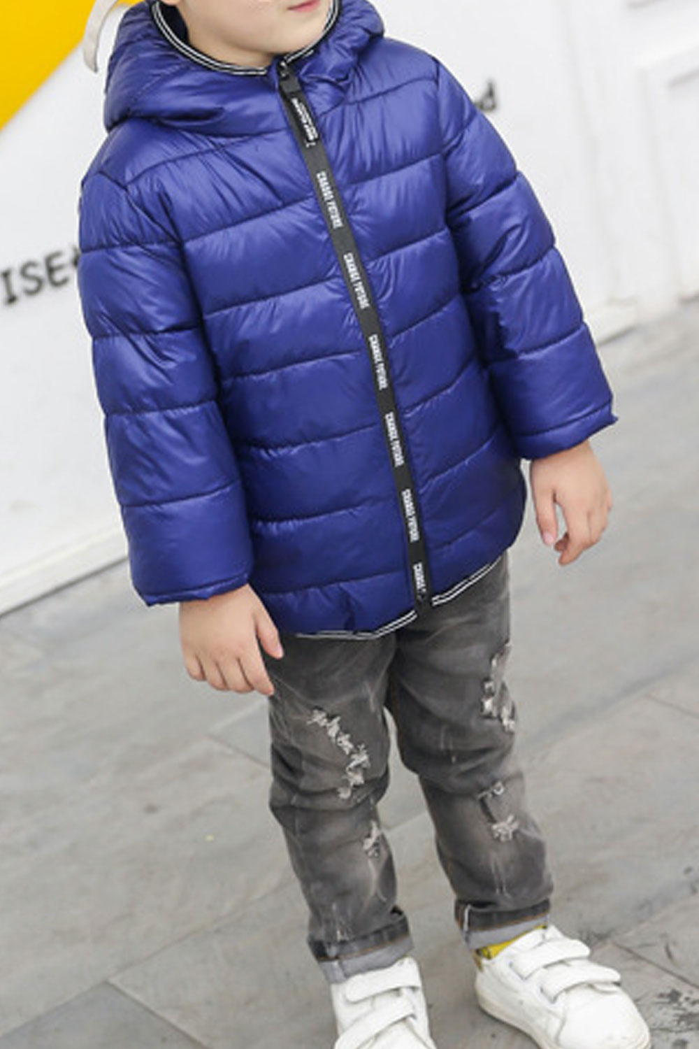 kmart denim jacket kids