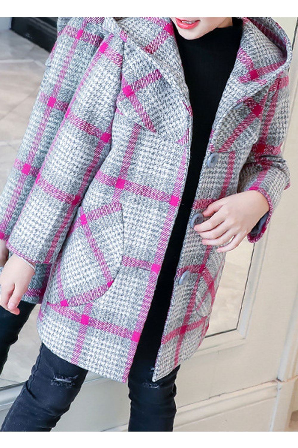 Tomcarry Girls Coats Jackets Kmart