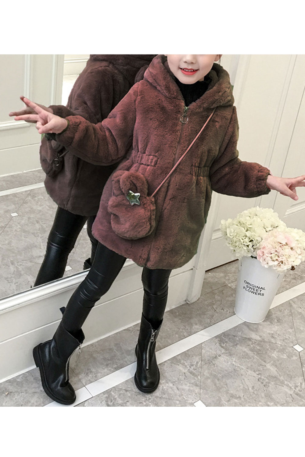 Tomcarry Girls Coats Jackets Kmart