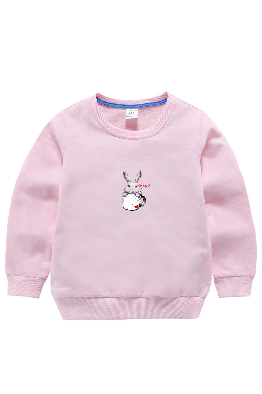 solid toddler sweatshirt