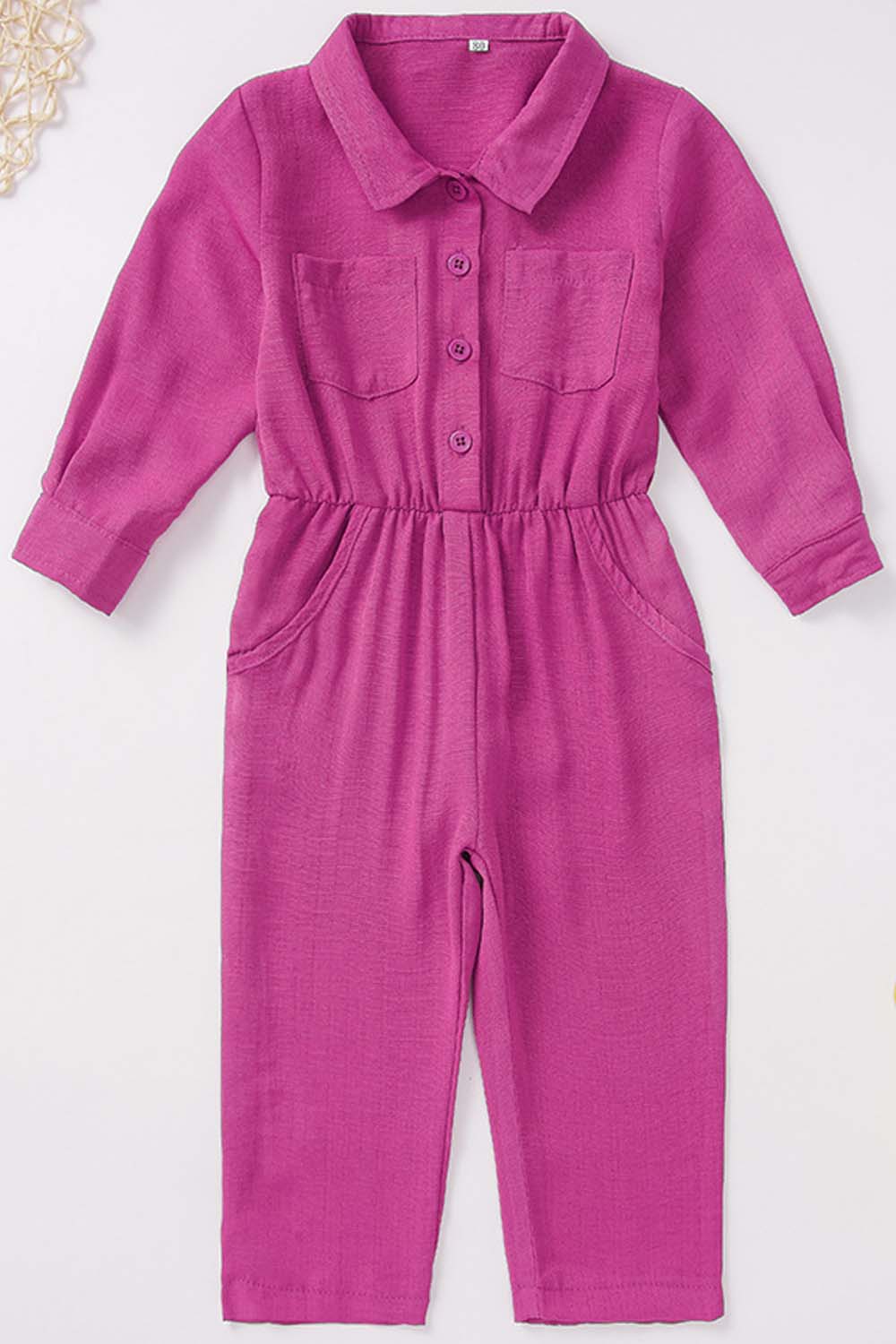winter jumpsuit baby girl