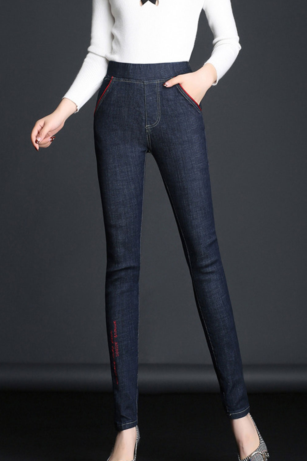 kmart ladies chic jeans