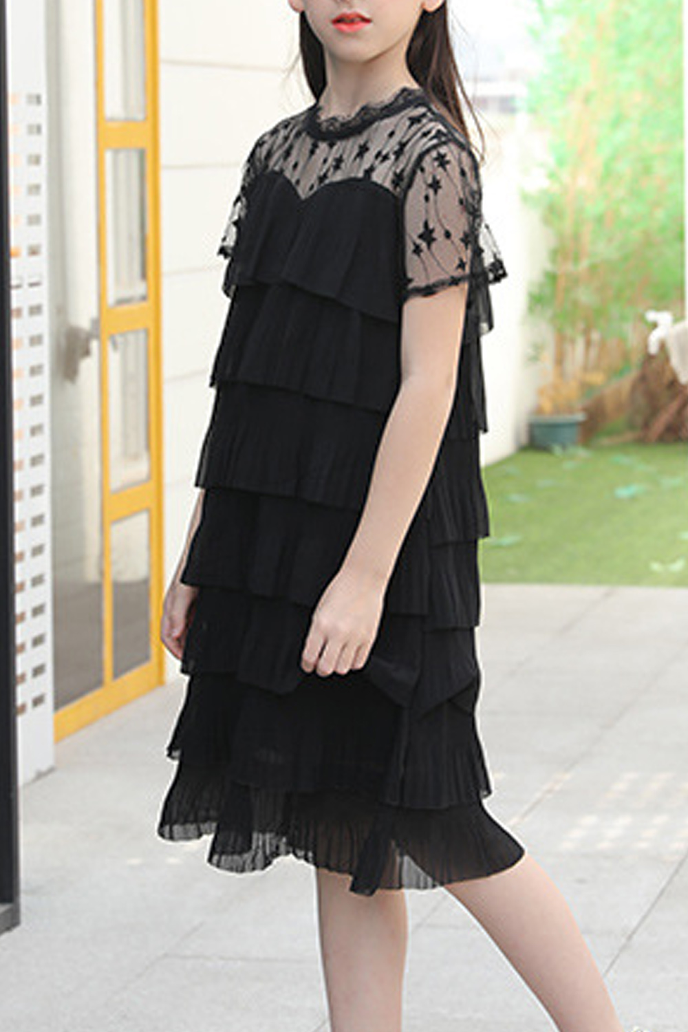 Kids dress offer clearance