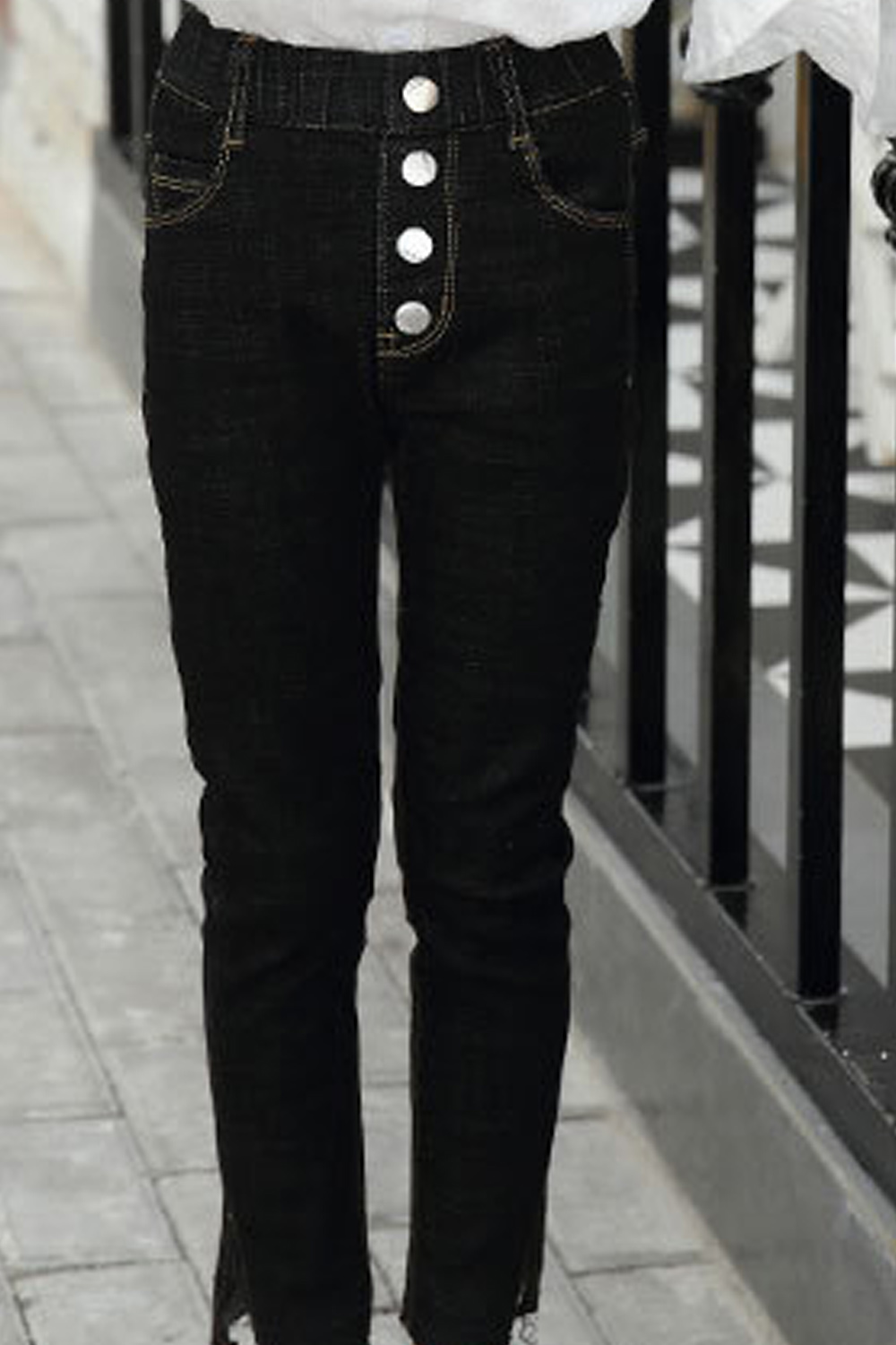 stretchable jeans for girls