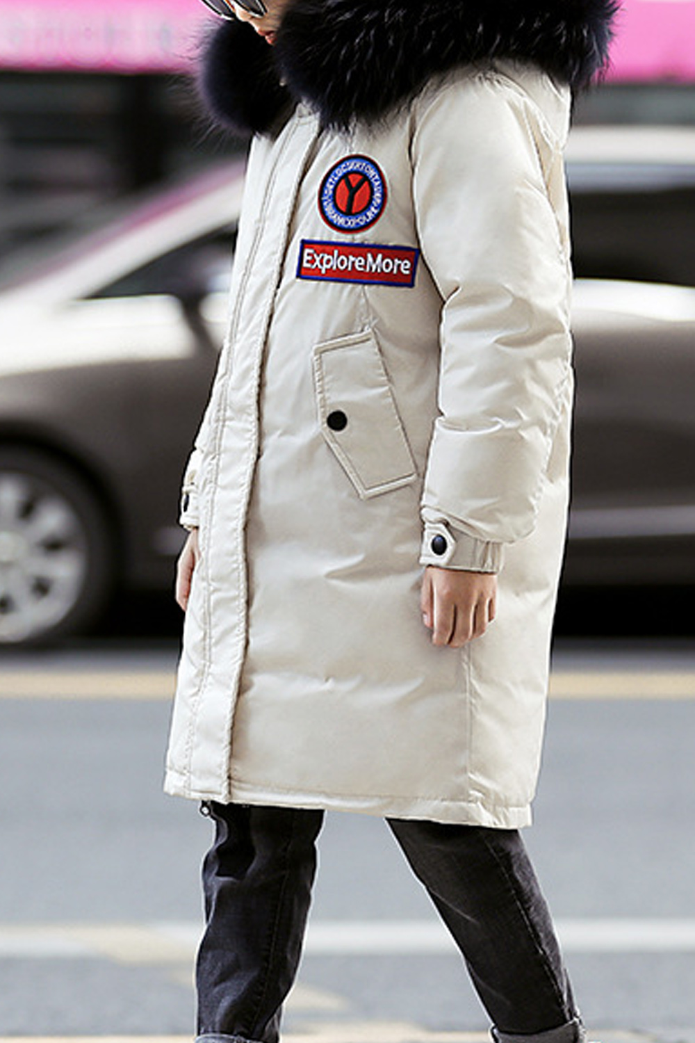 Kmart boys coats Clearance