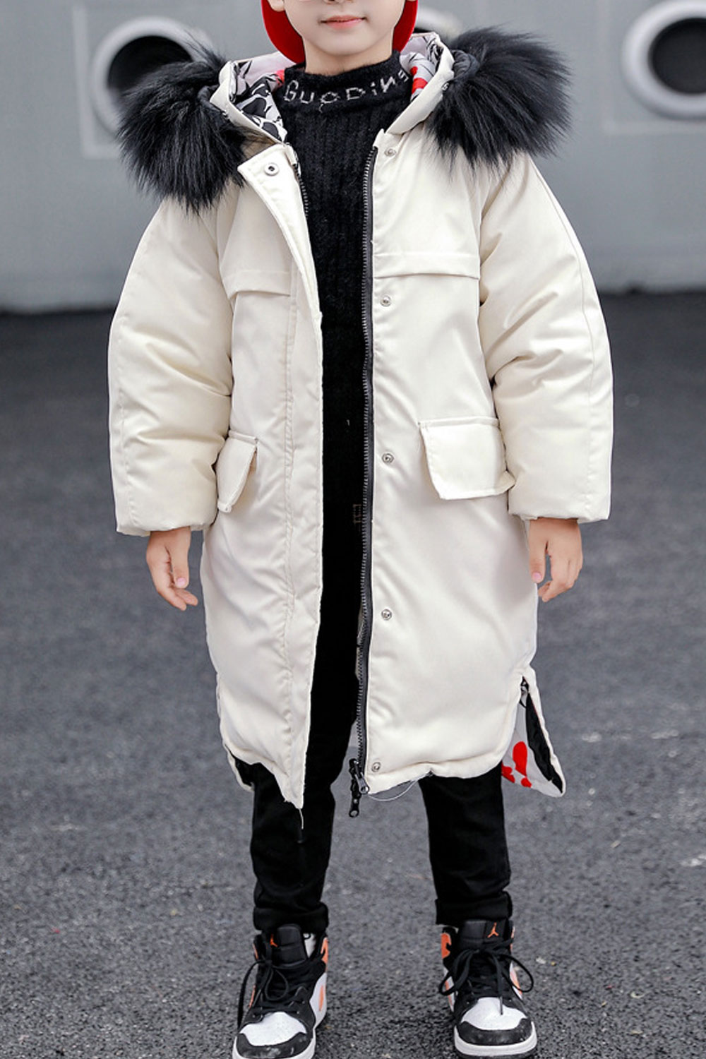 Kmart boys coats Clearance