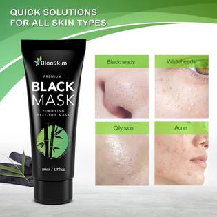 BlooSkim Deep Cleansing Mask for Men and Women- Ideal Gift ...