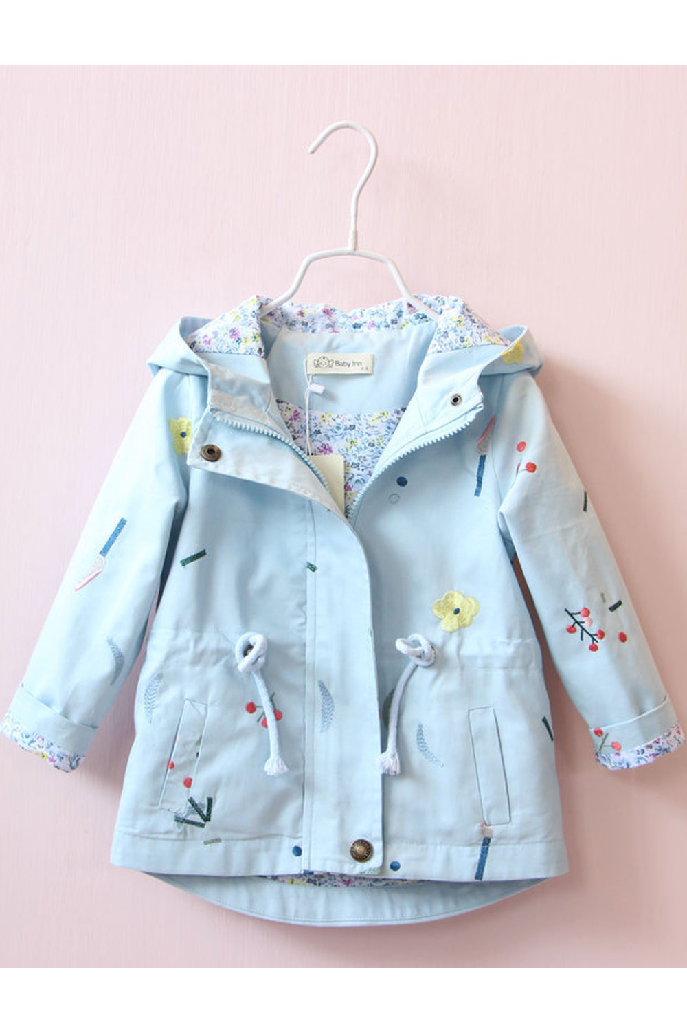 kmart denim jacket kids