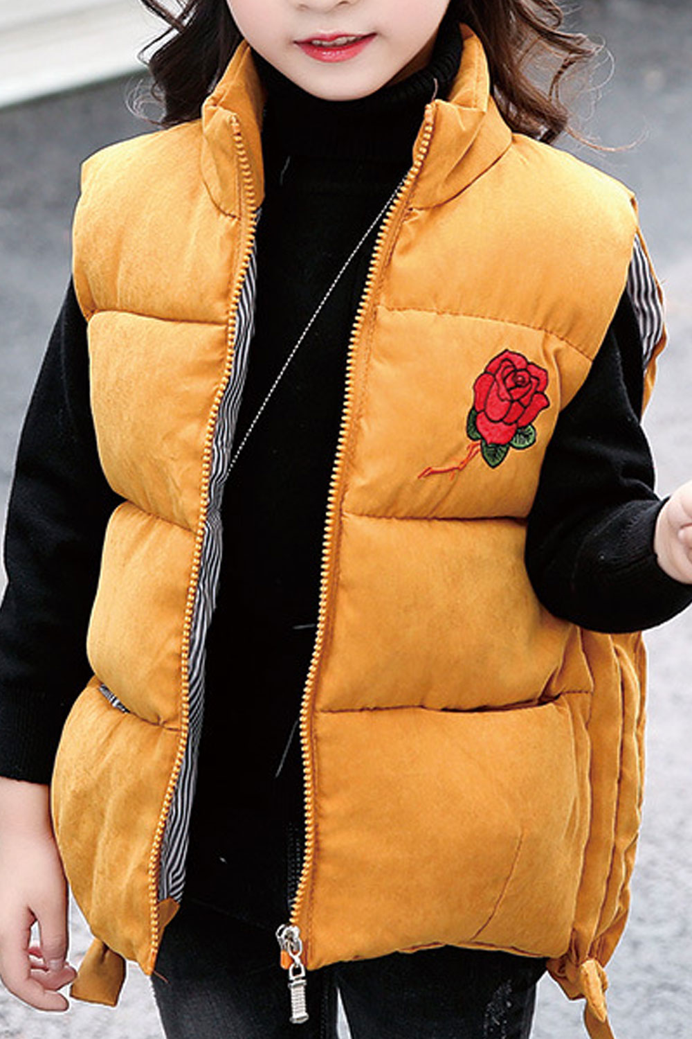 Yellow Girls Coats Jackets Kmart