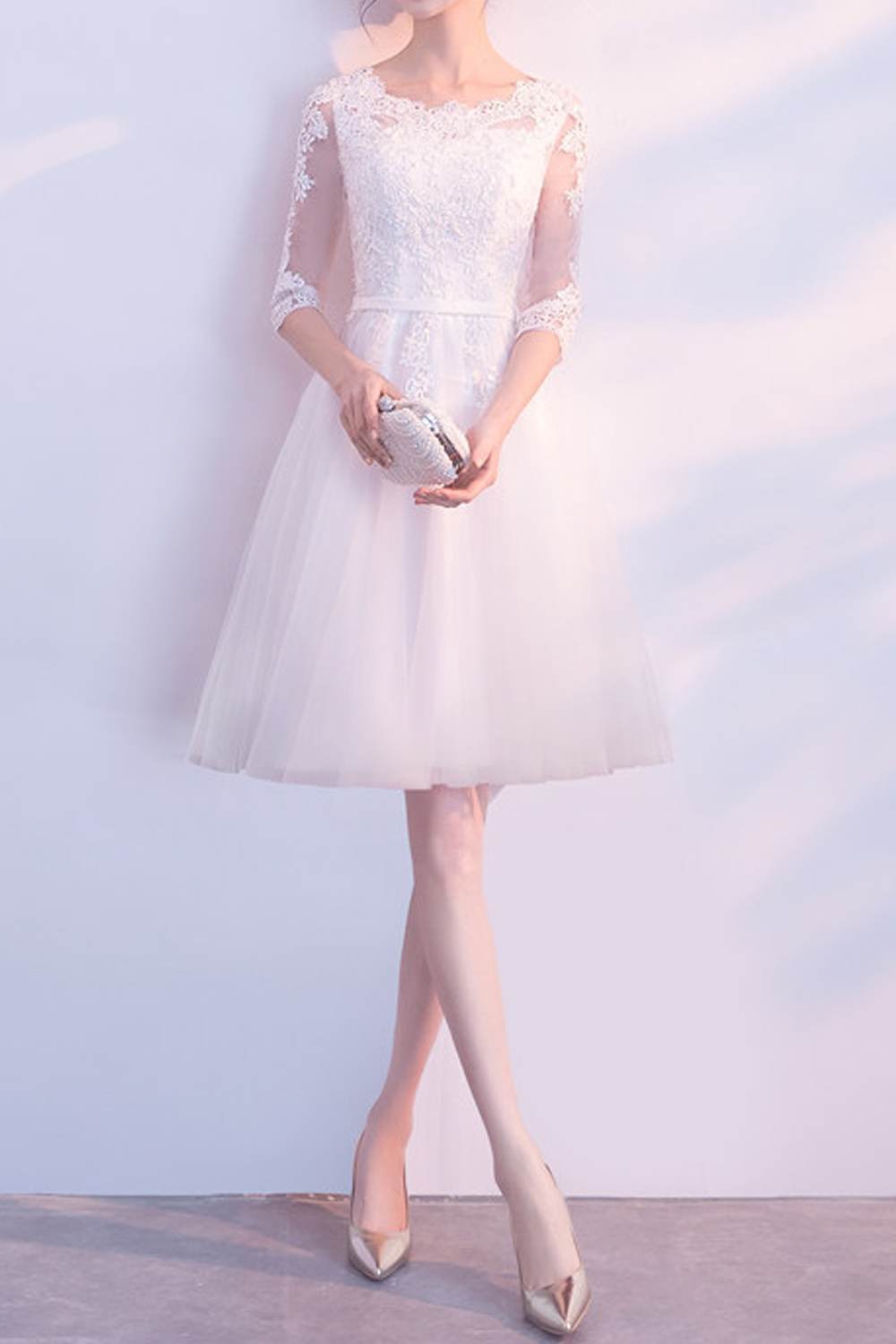 women's short dresses for special occasions