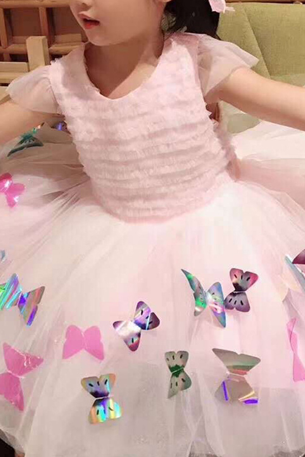 birthday party dress for baby girl