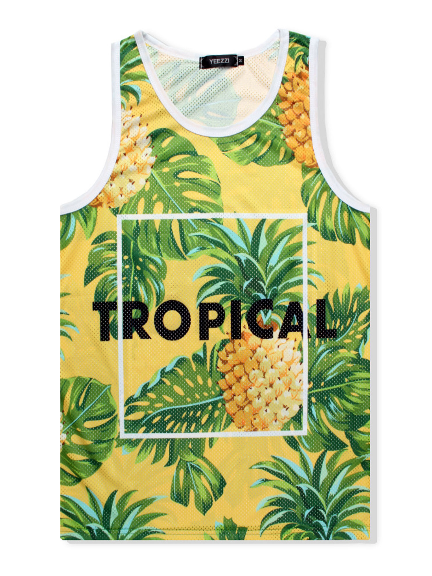 kmart yellow top