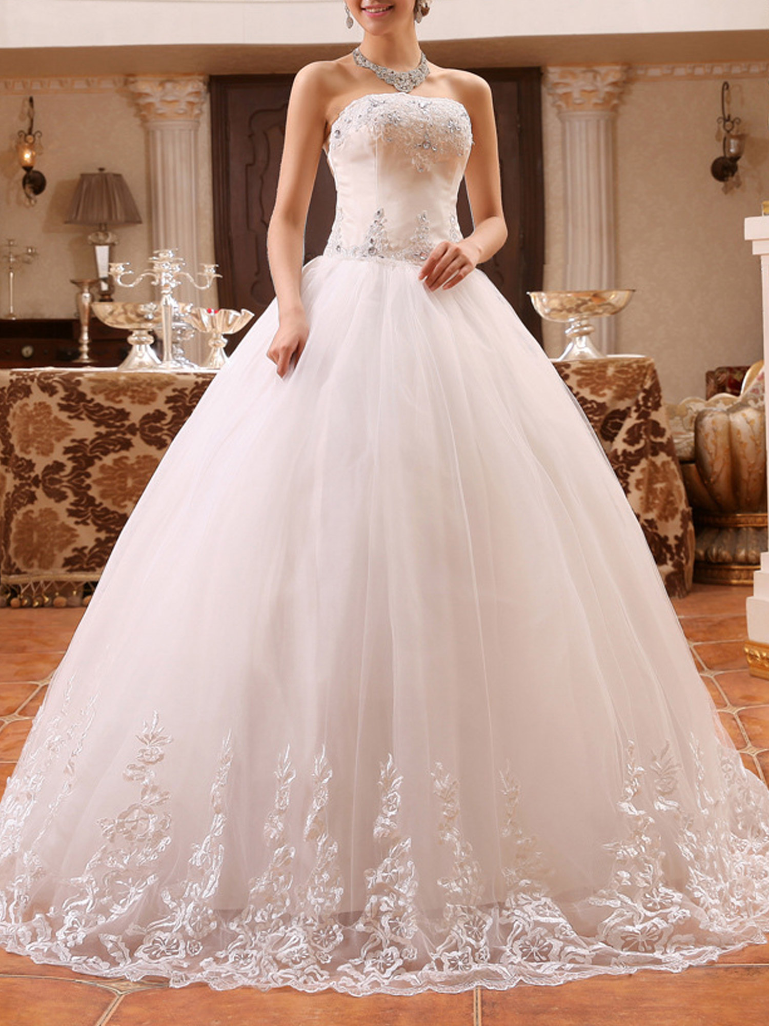 stylish gown for women