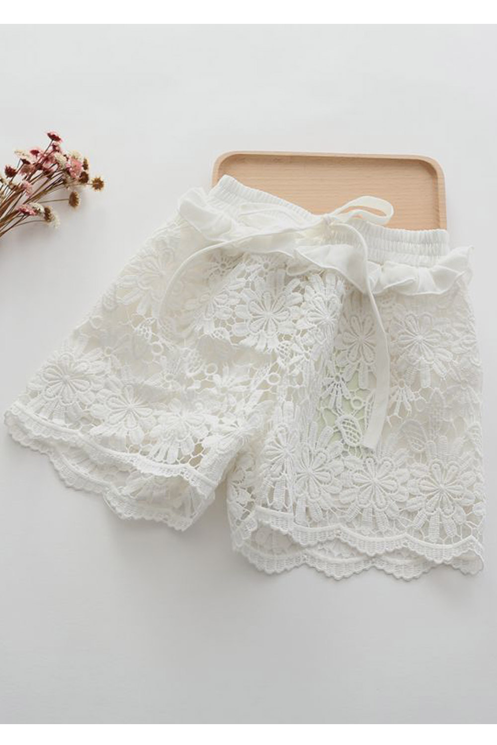 kmart girls denim shorts