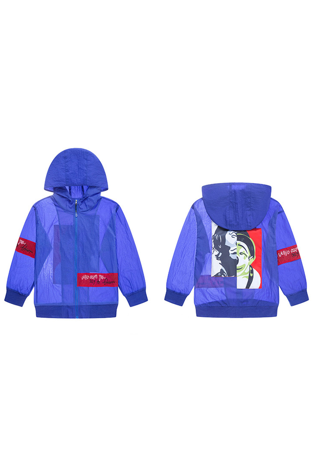 boys summer jacket