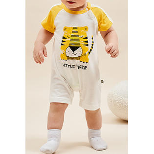 Baby boy best sale rompers for summer