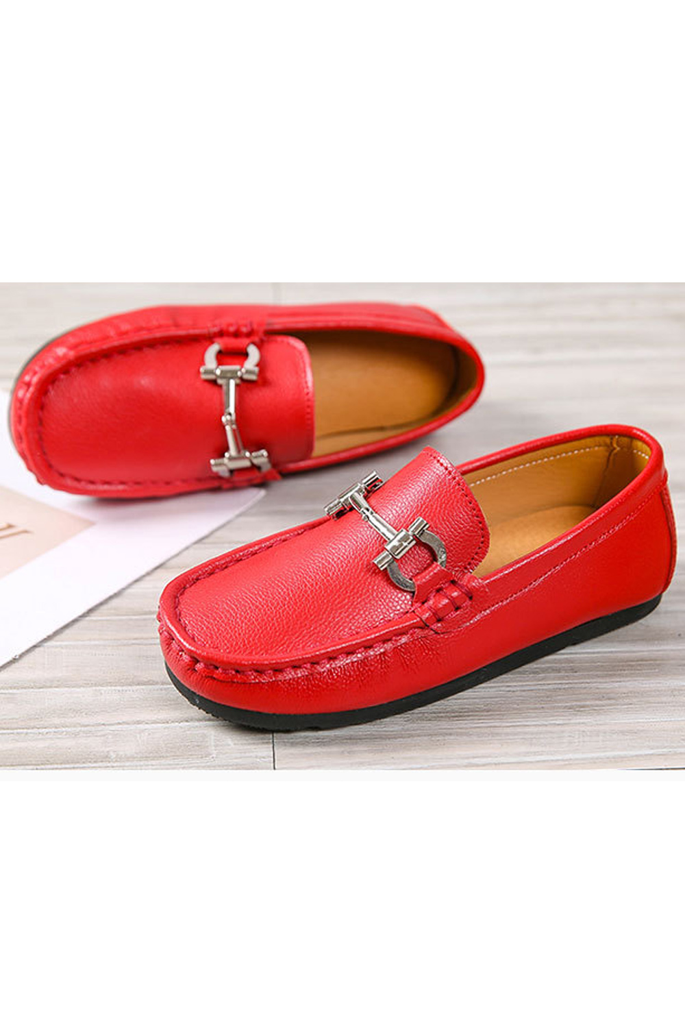 Tom Carry Baby Boy Flat Soft Bottom Casual Shoes