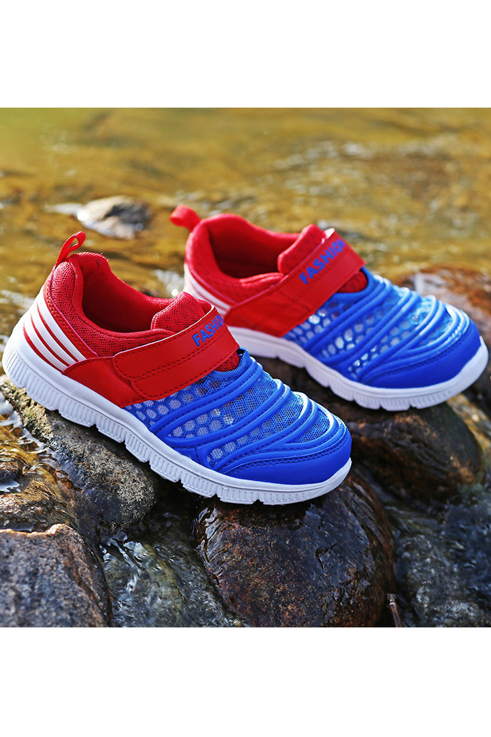 baby shoes with holes