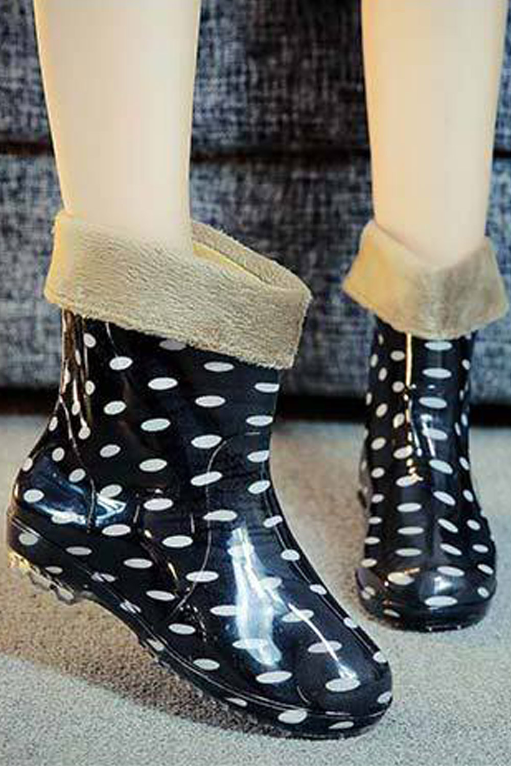 sears womens rain boots