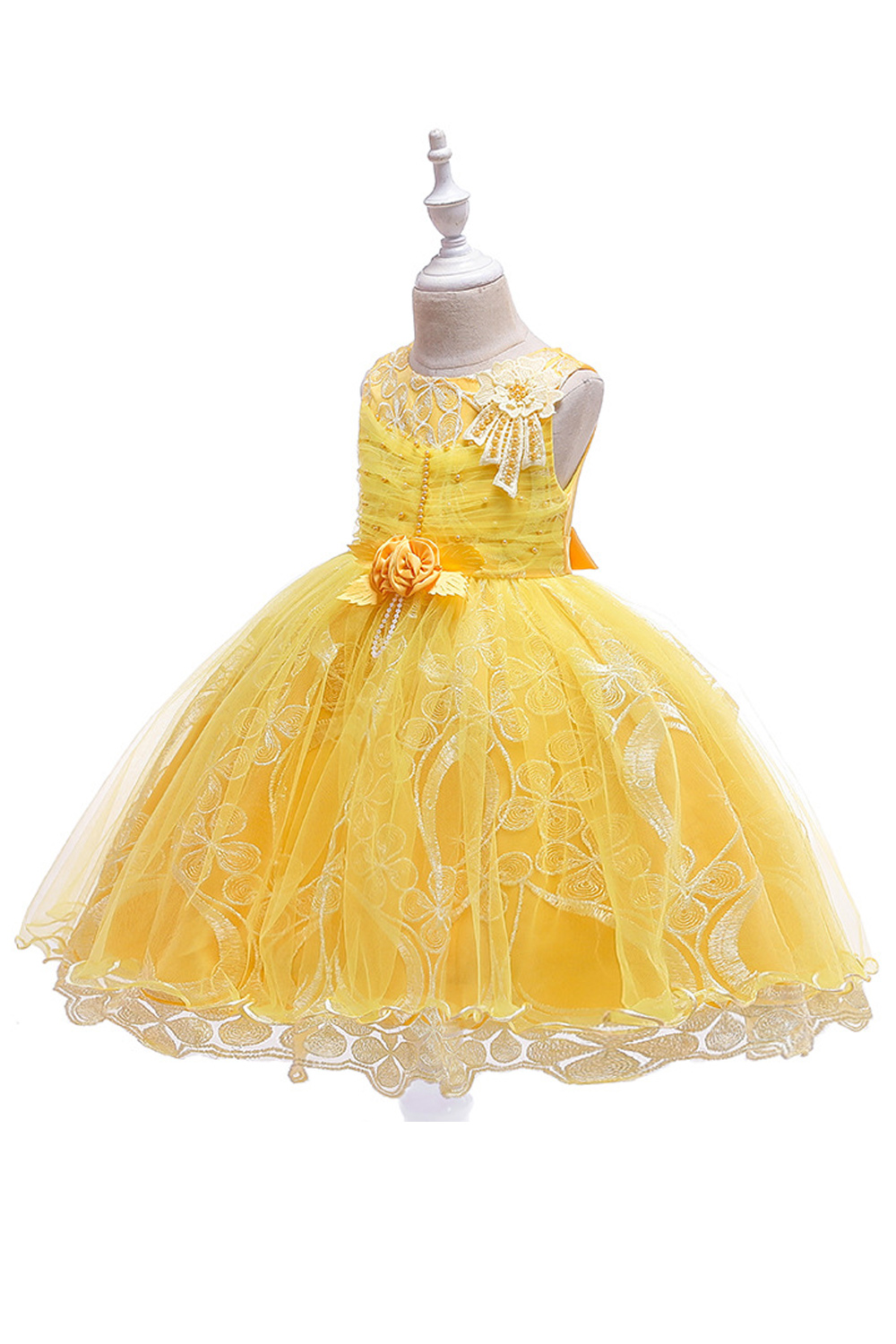 fancy gown for ladies