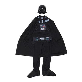 Zumeet Kid Boy Cosplay Darth Vader Costume
