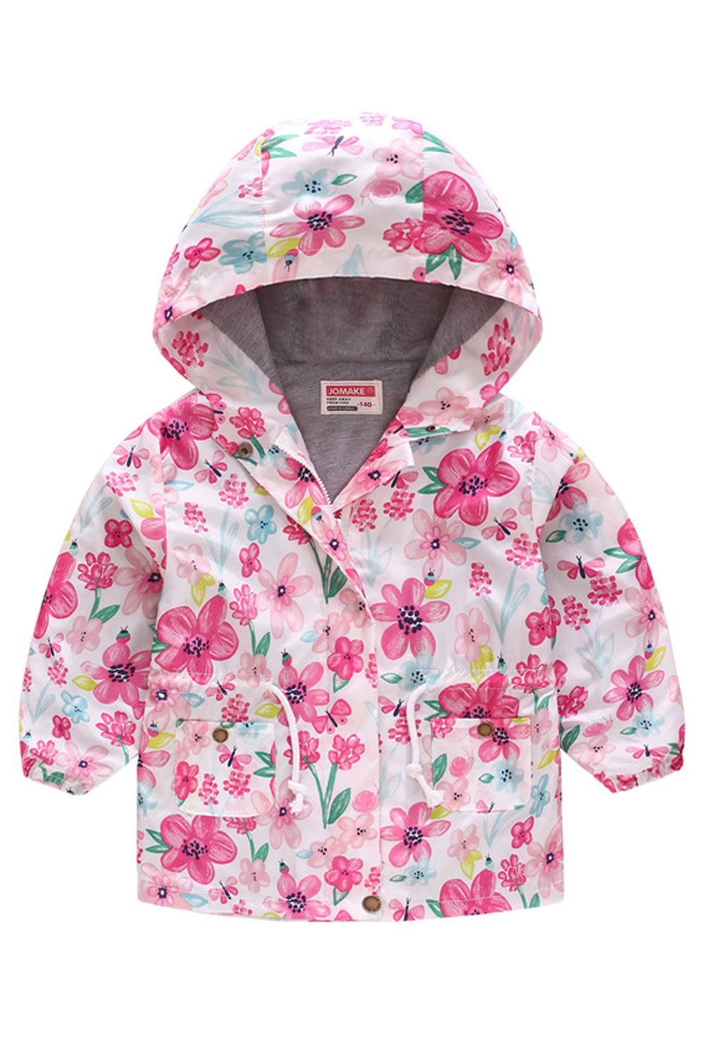 Beige Girls Coats Jackets Kmart