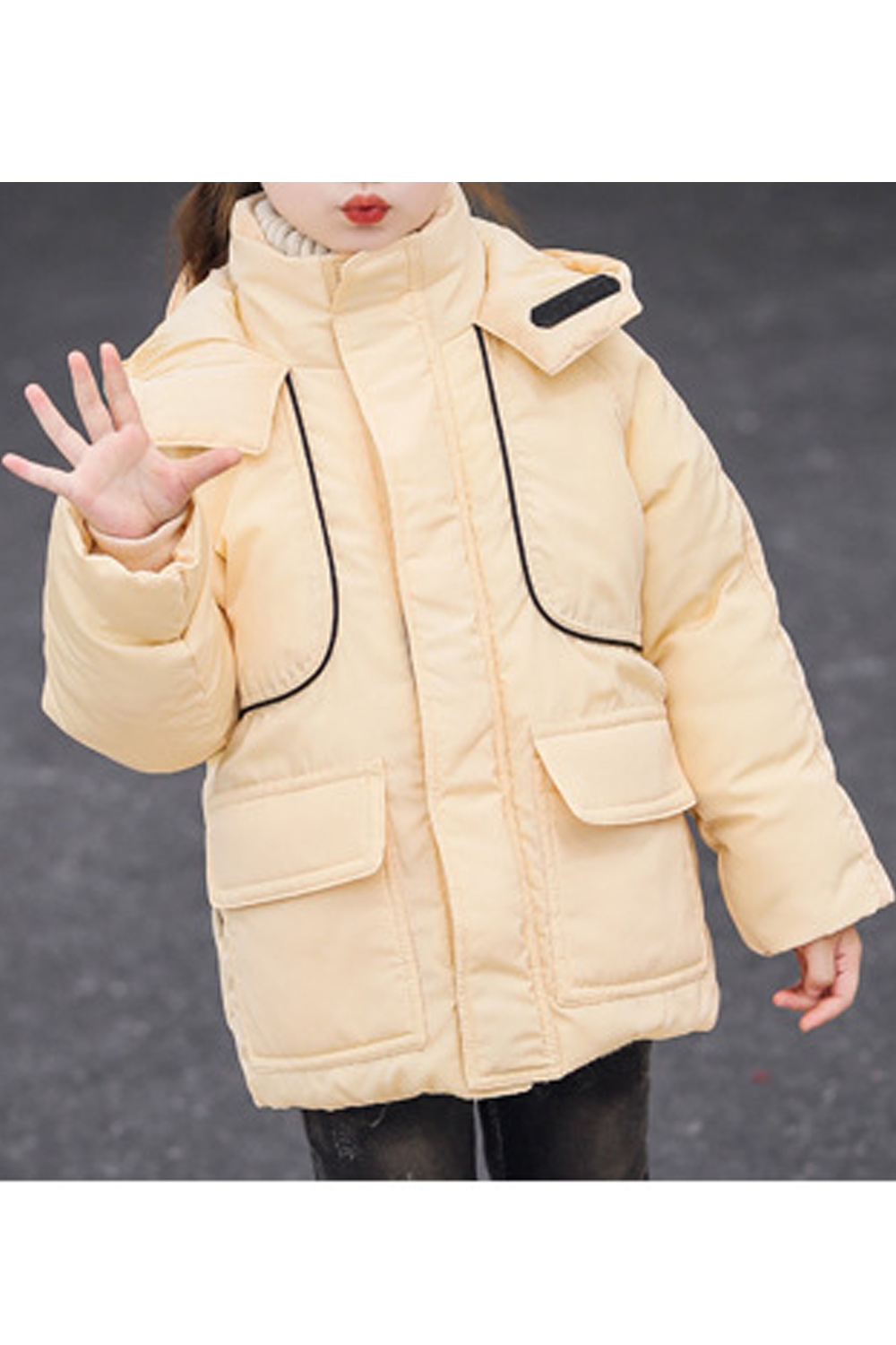 Zumeet Girls Coats Jackets Kmart