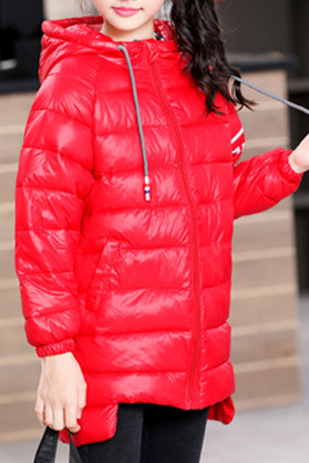 Orange Girls Coats Jackets Kmart