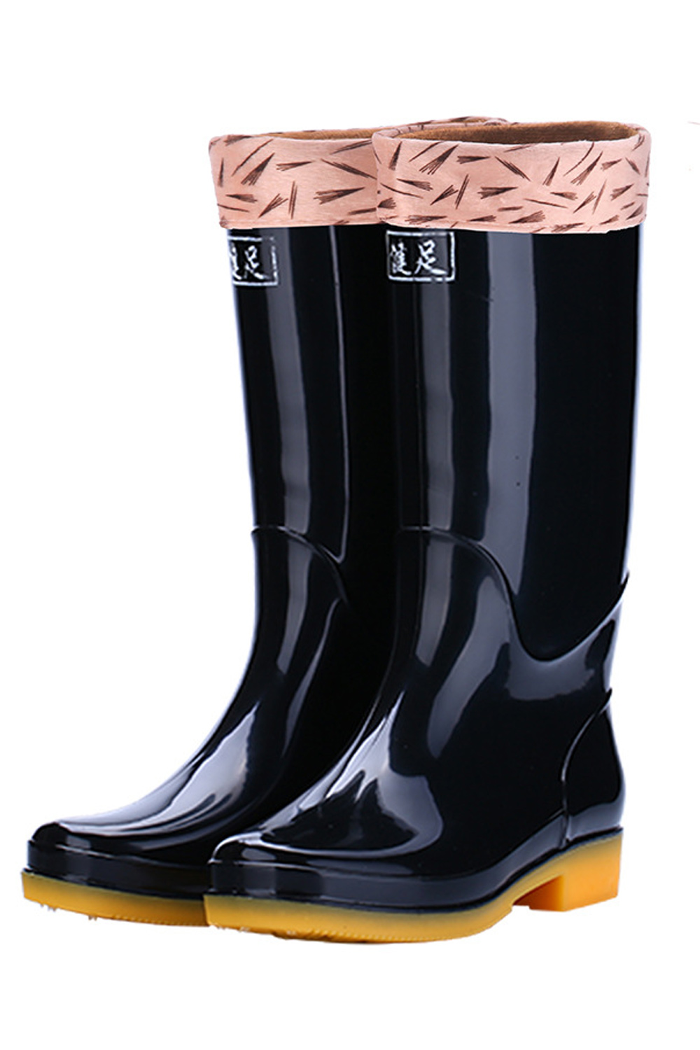 sears womens rain boots