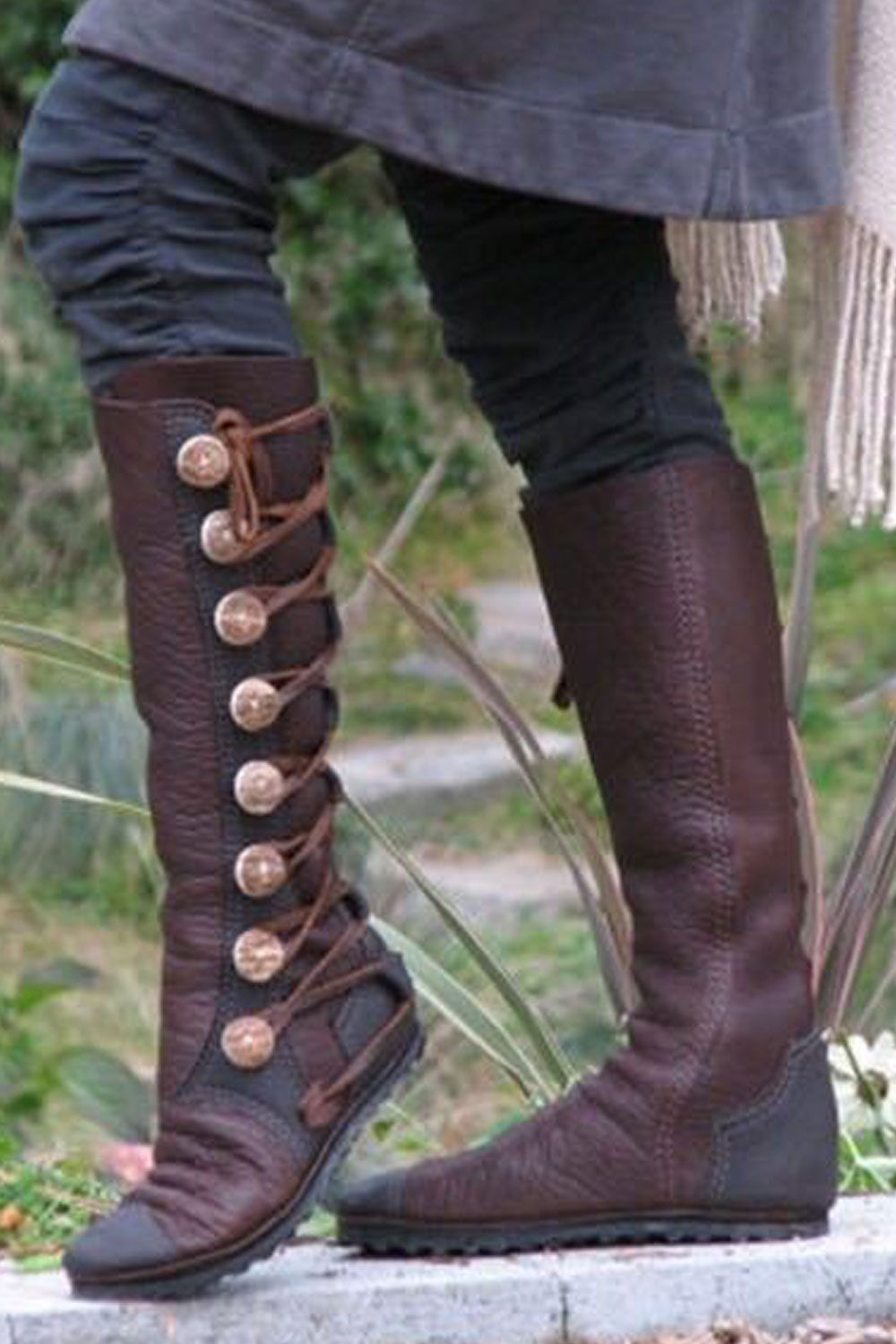 sears wide calf boots