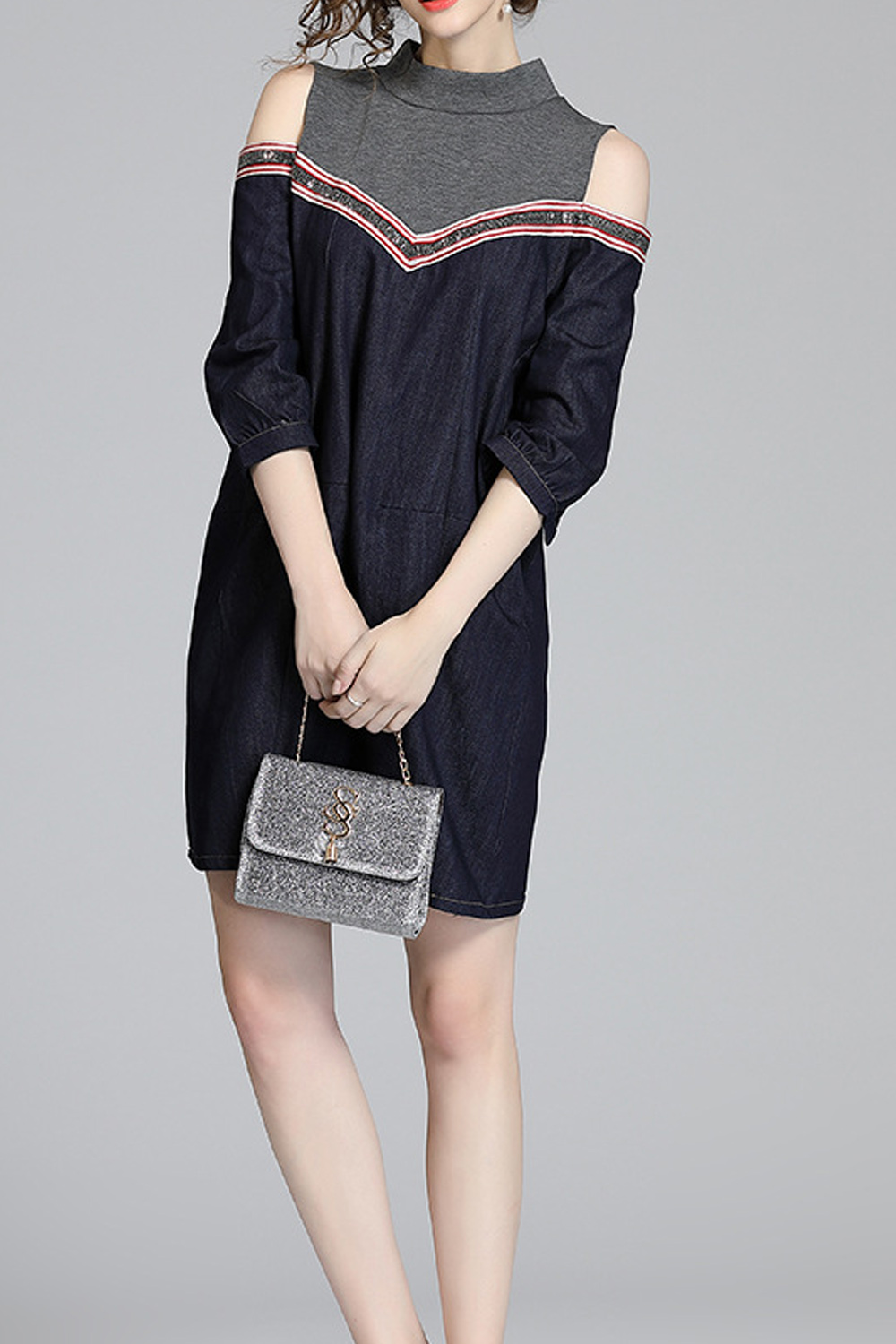 loose fitting summer dresses with sleeves