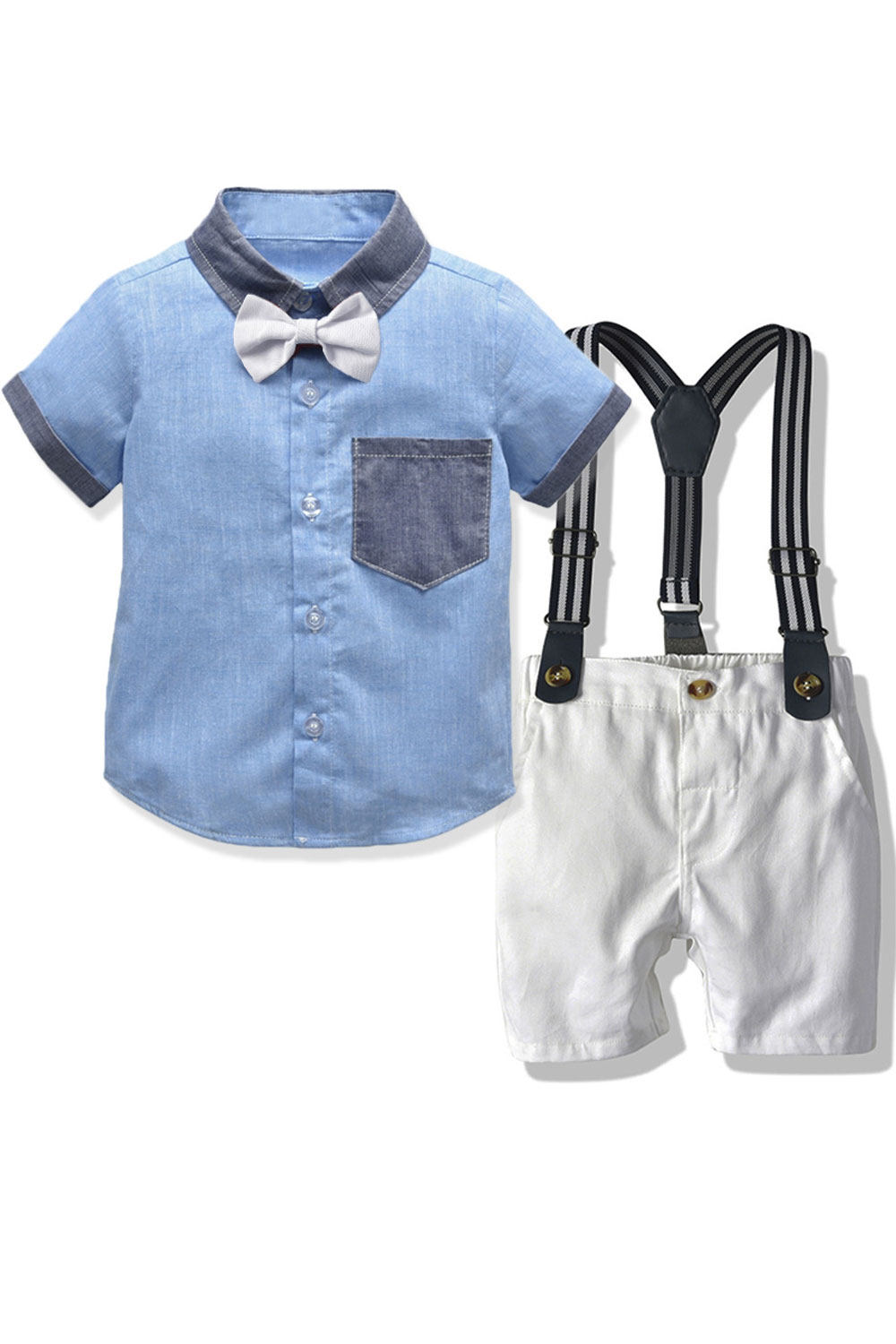 summer outfit for boys