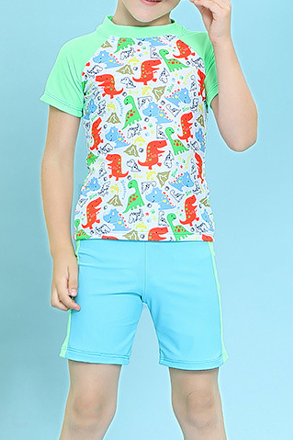 boys swimsuit set
