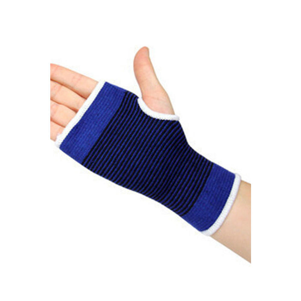 Zumeet Fitness Comfortable High End Palm Wrist Half Finger Protection Guard