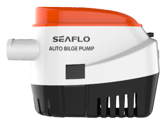 NEW Fully Automatic BILGE PUMP 750gph 12 volt Fully Submersible Float Switch