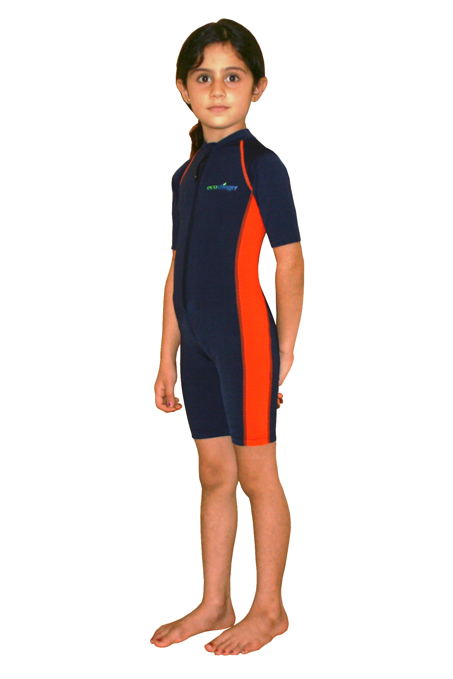 Kids sun protection swimwear