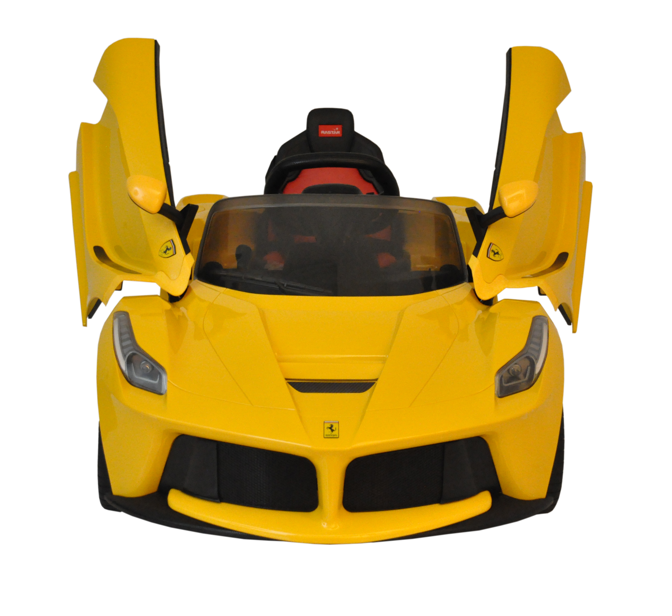 la ferrari ride on