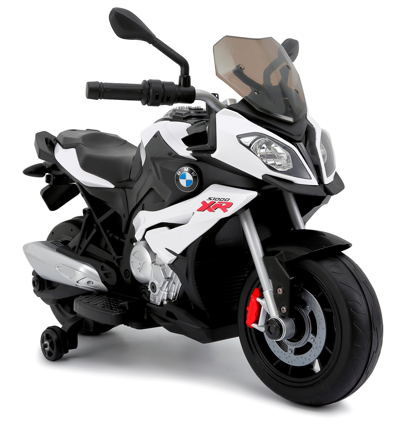 bmw ride on motorcycle 12v battery