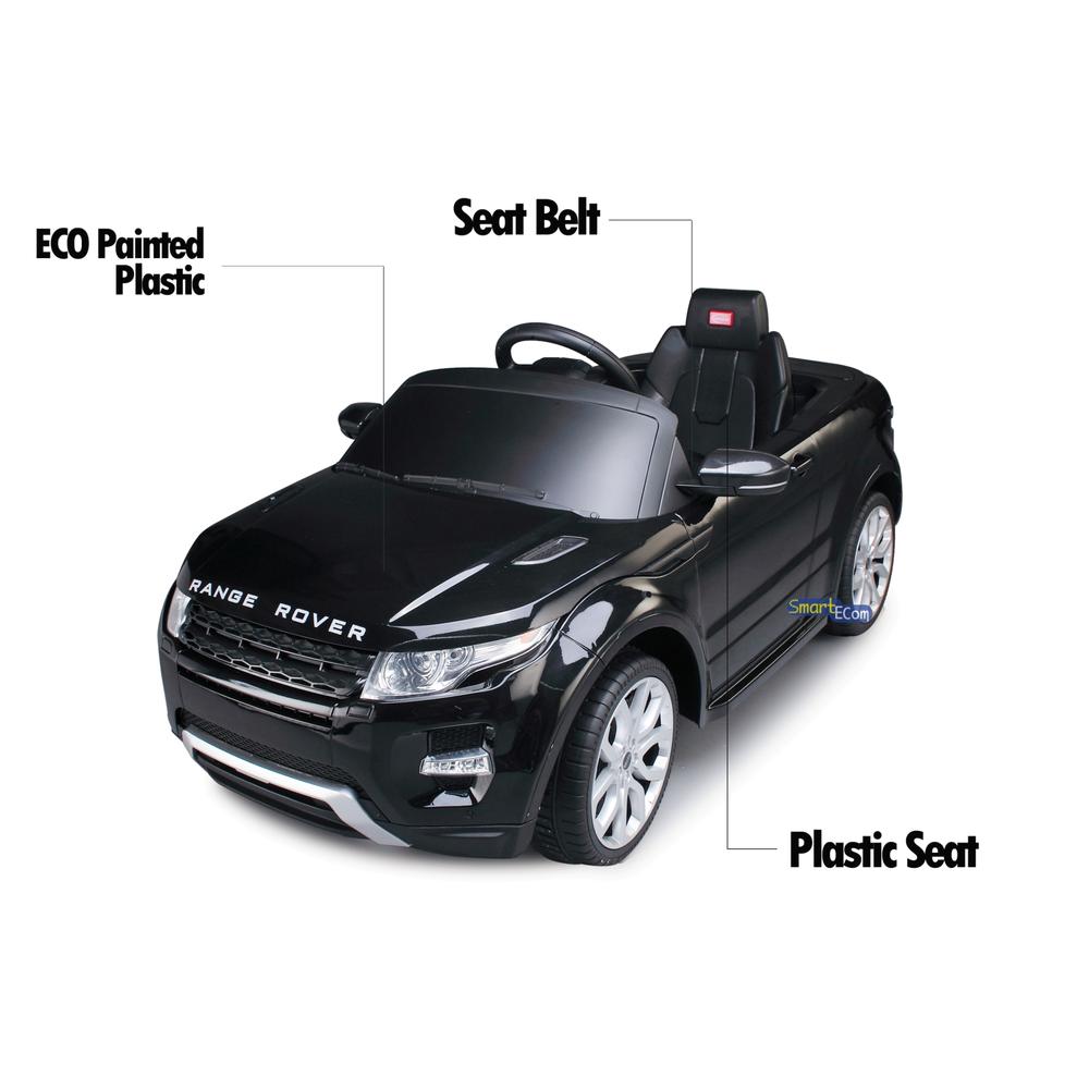 Range Rover 12V Electric Power Car Range Rover Evoque Ride on