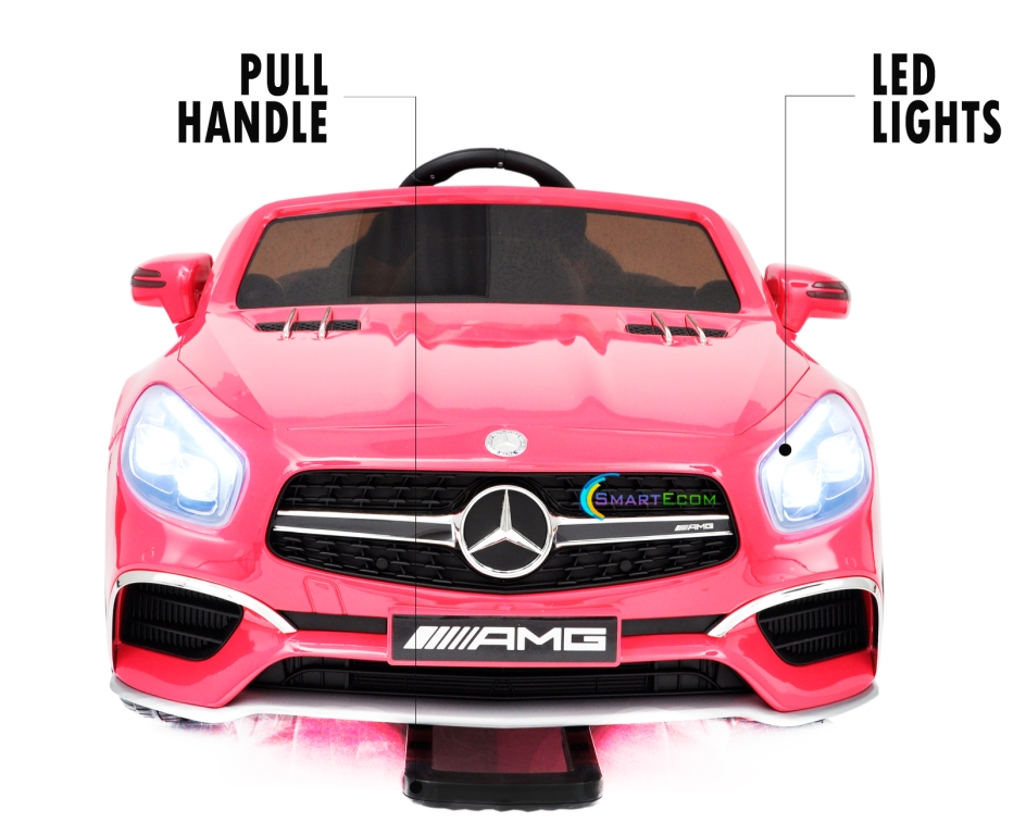 12v mercedes amg sl65