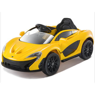 Kidsvip Exclusive Toys For Kids Kidsvip Supercar Mclaren Kids Ride On Car 12v Powered With Rc Leather Rubber Wheels