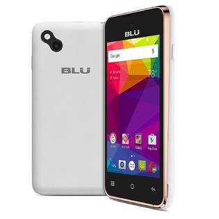 A030U Unlocked Android Cell Phone-BLU Advance 4.0 L2 - White